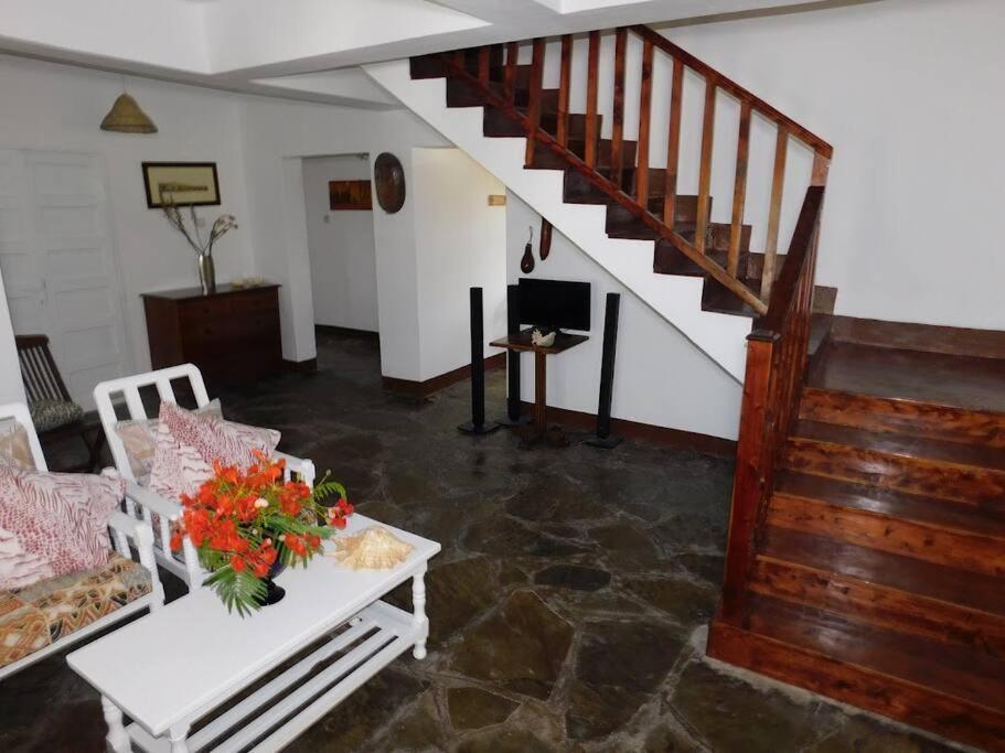 Holiday Home In Malindi Mambrui Extérieur photo