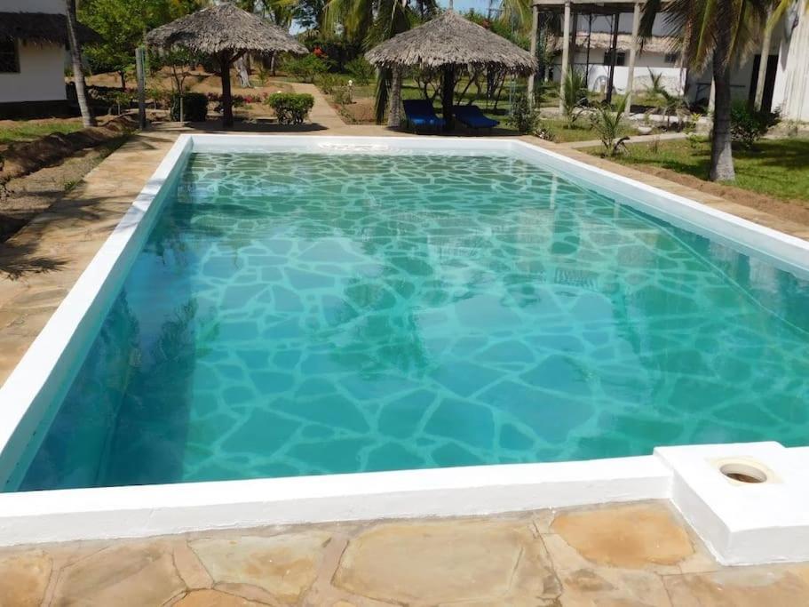 Holiday Home In Malindi Mambrui Extérieur photo
